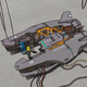 Image for article titled Please Enjoy These 19 Little Spaceships